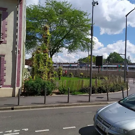 Studio Proche Paris-cdg