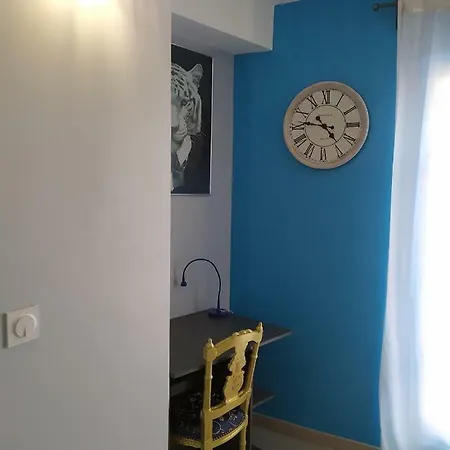 Studio Proche Paris-cdg Apartament *