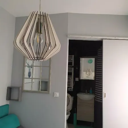 Studio Proche Paris-cdg